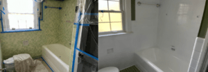 Bathtub Refinishing Near Huber Heights, OH